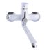 Змішувач для ванної Globus Lux Laguna GLA-0208-7-WHITE