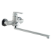 Змішувач для ванної Globus Lux Laguna GLA-0208-7-WHITE