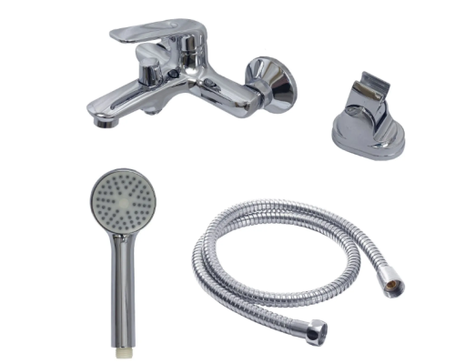 Змішувач для ванни Globus Lux Koln GLK-102N