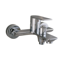 Змішувач для ванни Globus Lux Niagara GLN-0102N