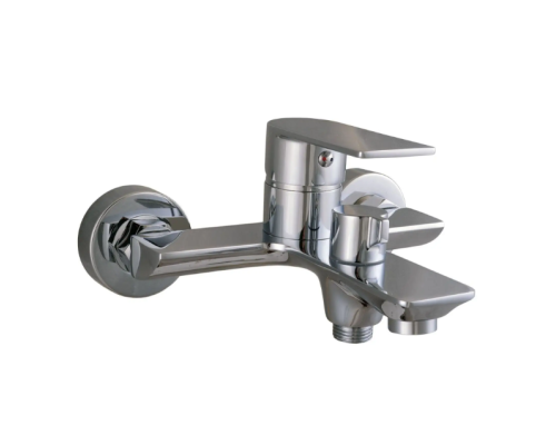 Змішувач для ванни Globus Lux Niagara GLN-0102N