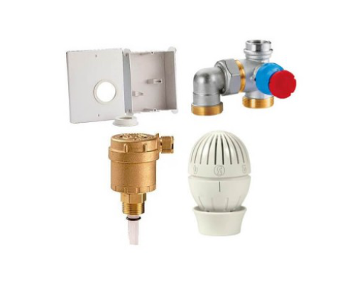 GIACOMINI Комплект для теплої підлоги