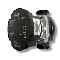 Насос цирк. Енергозберег. НРЕ-25/80-130(10w-70w) Hazer