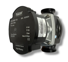 Насос цирк. Енергозберег. НРЕ-25/80-130(10w-70w) Hazer