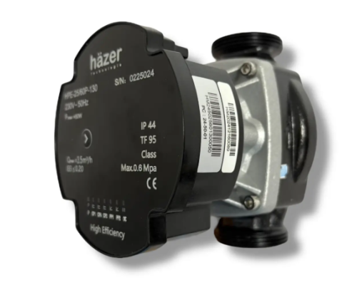 Насос цирк. Енергозберег. НРЕ-25/80-130(10w-70w) Hazer