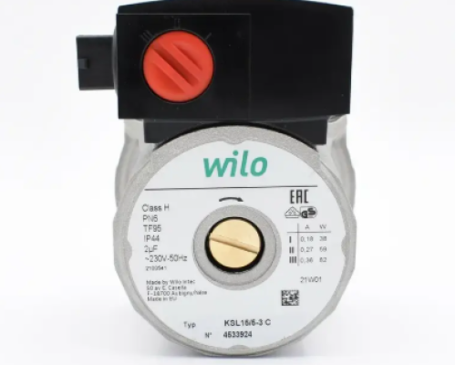 Насос циркуляційний WILO KSL 15/5-3 C